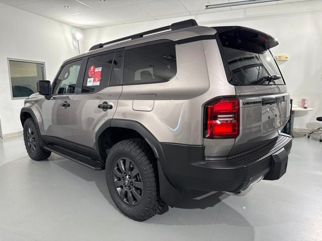 2027 Toyota Land Cruiser Base