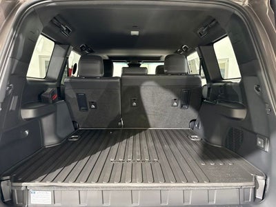 2027 Toyota Land Cruiser Base