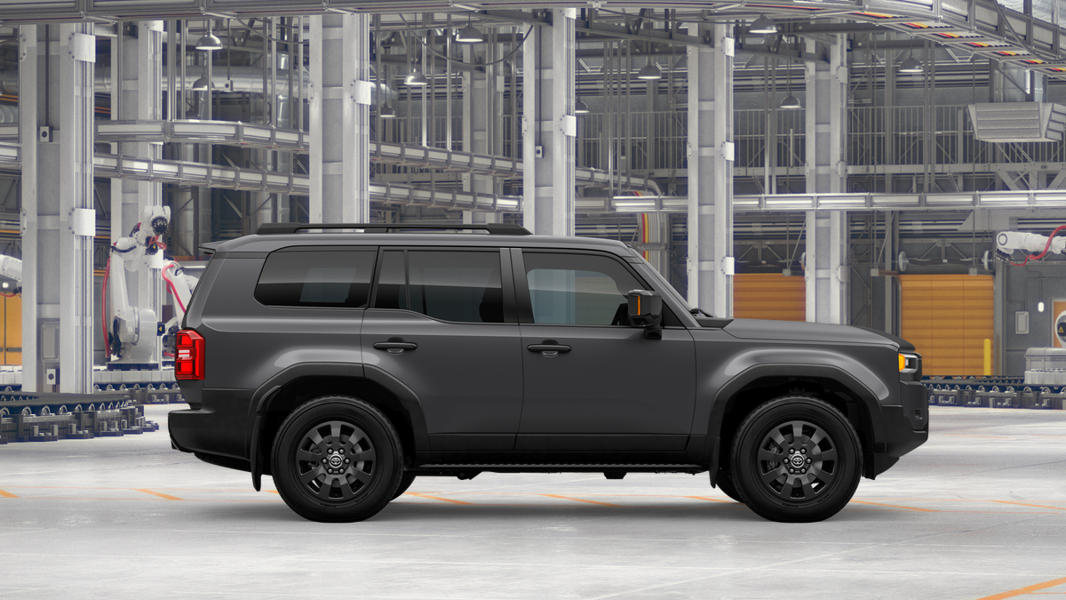 2027 Toyota Land Cruiser 4WD (Natl)