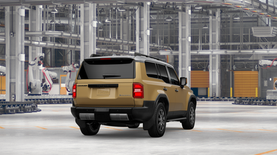 2026 Toyota Land Cruiser 4WD (Natl)