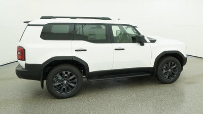 2026 Toyota Land Cruiser 4WD (Natl)
