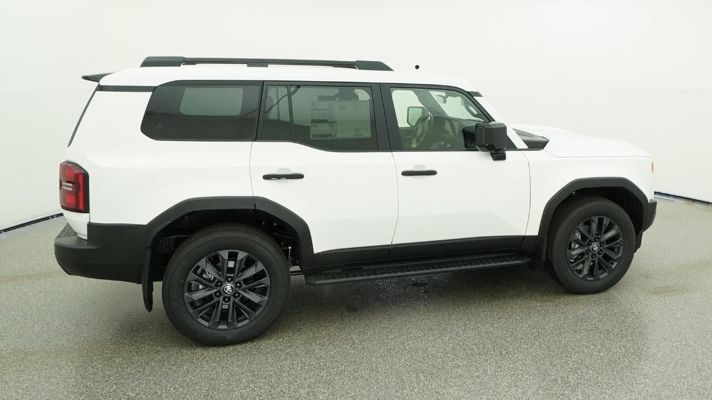 2026 Toyota Land Cruiser 4WD (Natl)