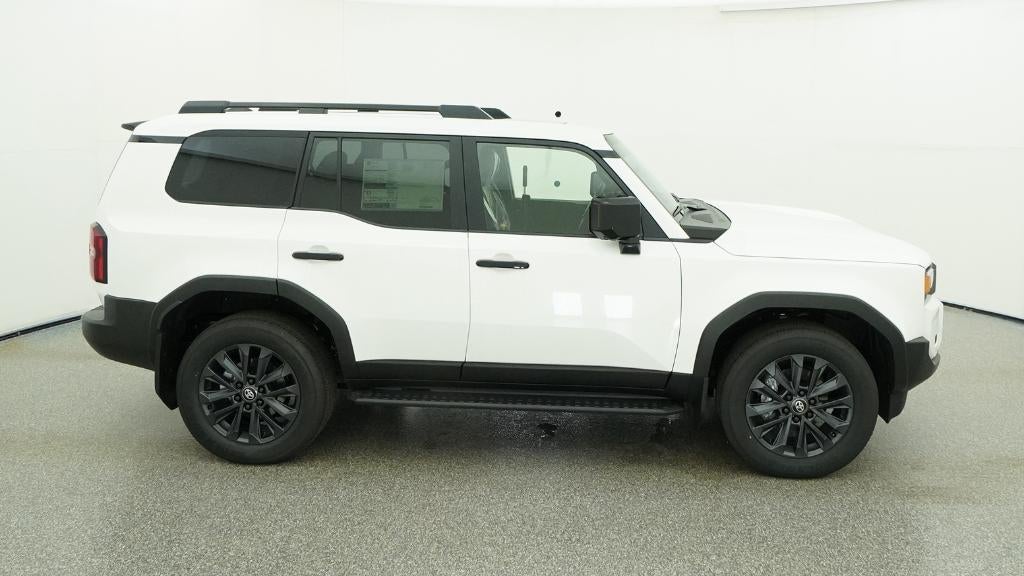 2026 Toyota Land Cruiser 4WD (Natl)
