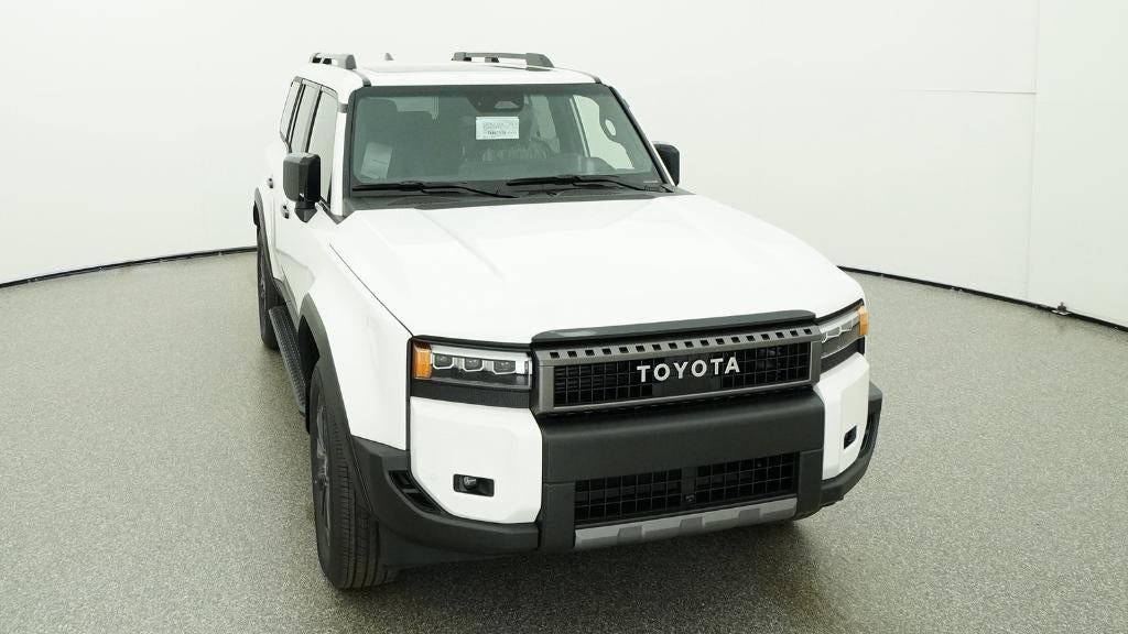 2026 Toyota Land Cruiser 4WD (Natl)