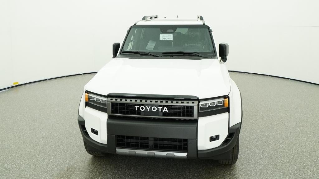 2026 Toyota Land Cruiser 4WD (Natl)