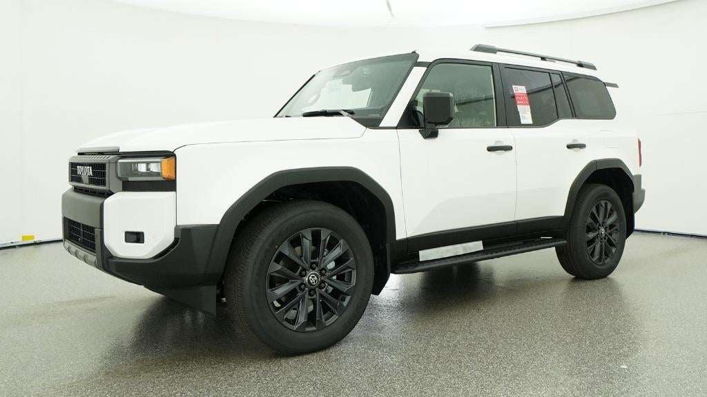 2026 Toyota Land Cruiser 4WD (Natl)