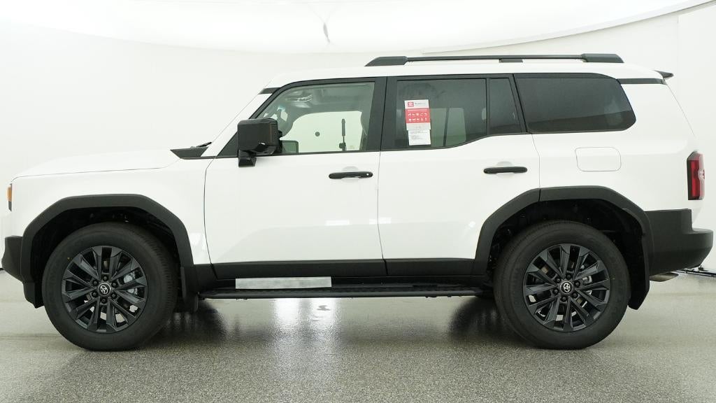 2026 Toyota Land Cruiser 4WD (Natl)