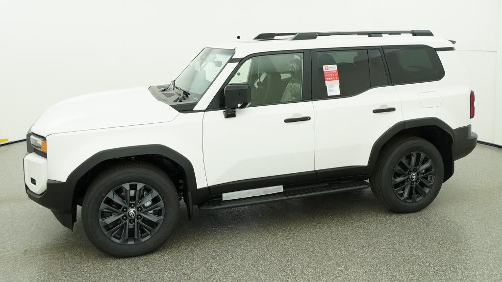 2026 Toyota Land Cruiser 4WD (Natl)