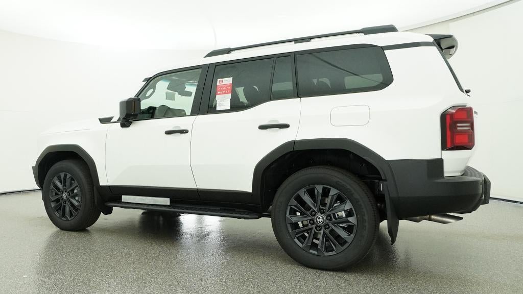 2026 Toyota Land Cruiser 4WD (Natl)