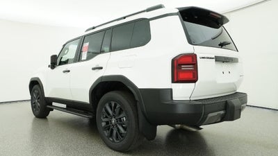 2026 Toyota Land Cruiser 4WD (Natl)