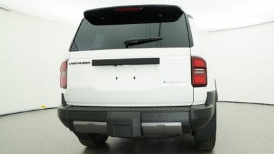 2026 Toyota Land Cruiser 4WD (Natl)
