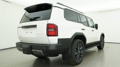 2026 Toyota Land Cruiser 4WD (Natl)