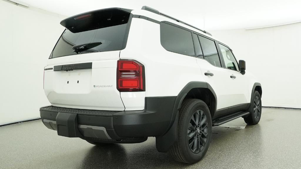 2026 Toyota Land Cruiser 4WD (Natl)