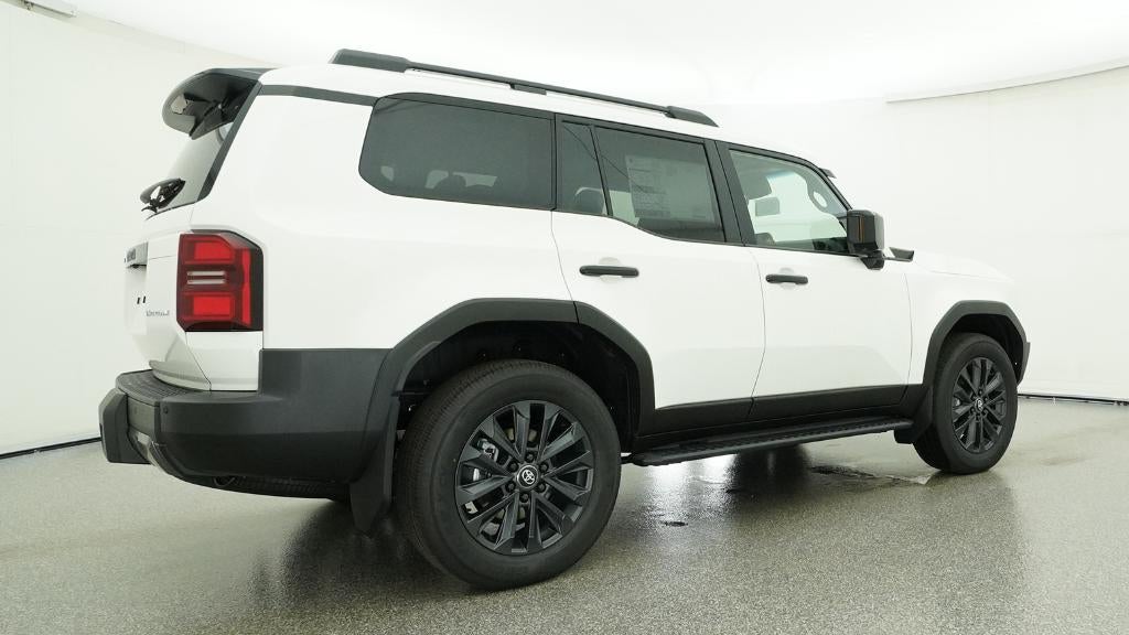 2026 Toyota Land Cruiser 4WD (Natl)