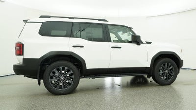 2026 Toyota Land Cruiser 4WD (Natl)