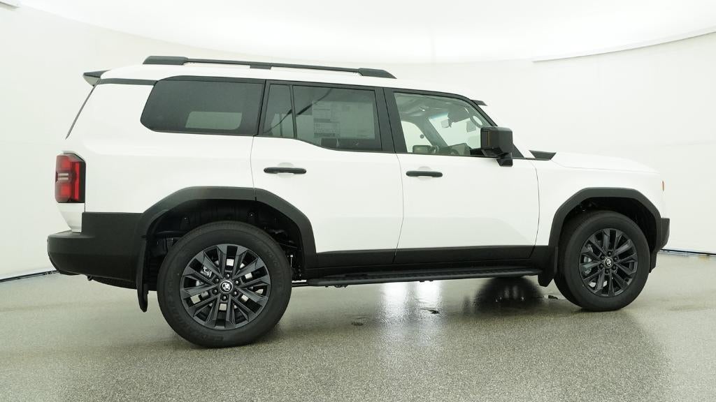2026 Toyota Land Cruiser 4WD (Natl)