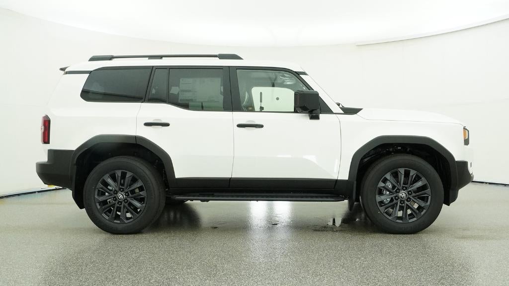 2026 Toyota Land Cruiser 4WD (Natl)