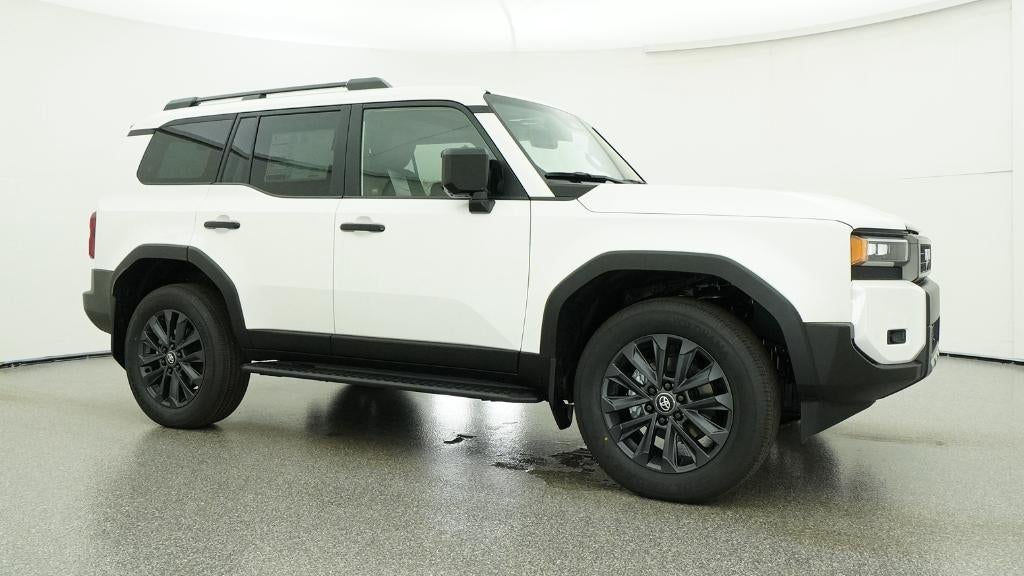 2026 Toyota Land Cruiser 4WD (Natl)