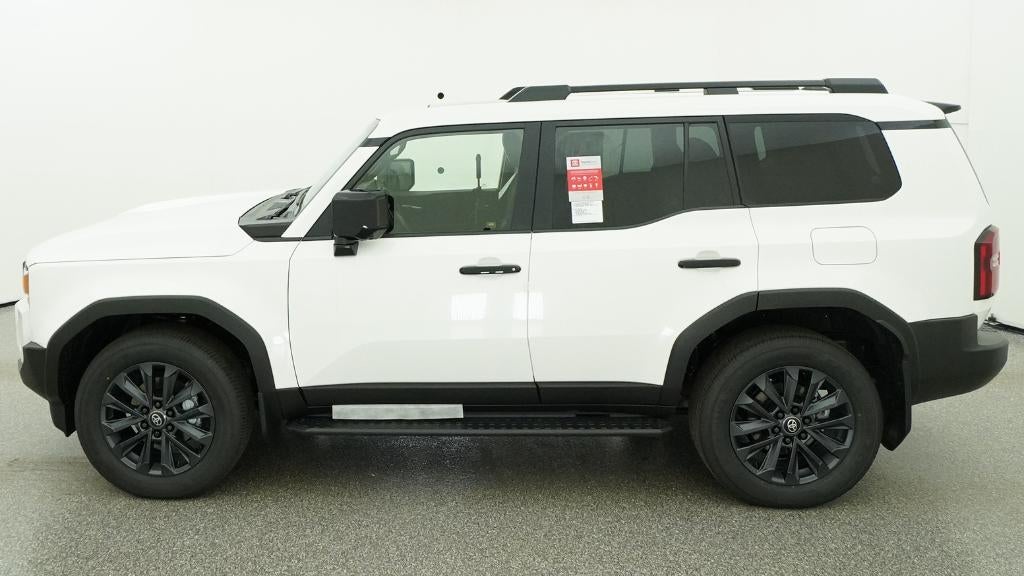 2026 Toyota Land Cruiser 4WD (Natl)