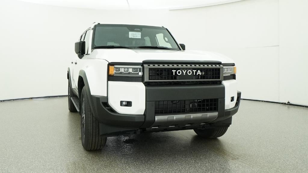 2026 Toyota Land Cruiser 4WD (Natl)