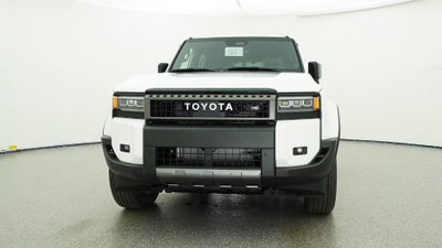 2026 Toyota Land Cruiser 4WD (Natl)