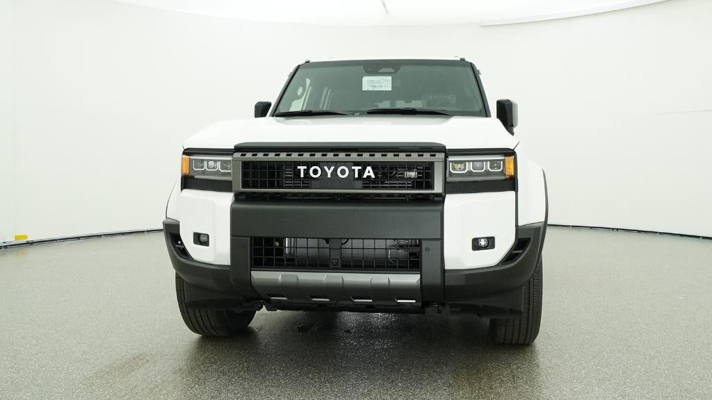 2026 Toyota Land Cruiser 4WD (Natl)