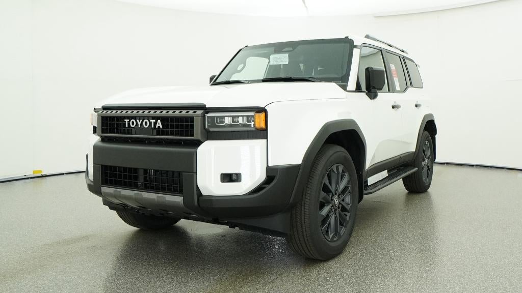 2026 Toyota Land Cruiser 4WD (Natl)