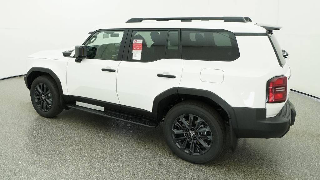 2026 Toyota Land Cruiser 4WD (Natl)