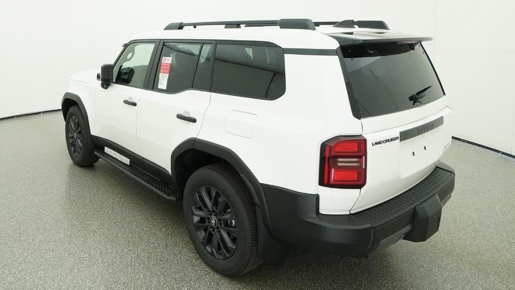 2026 Toyota Land Cruiser 4WD (Natl)