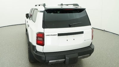 2026 Toyota Land Cruiser 4WD (Natl)