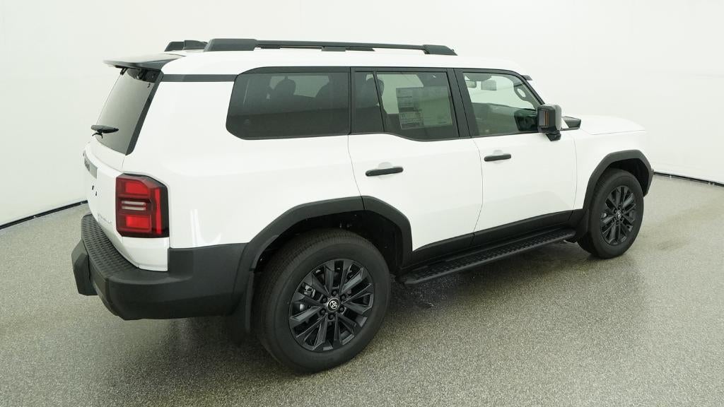 2026 Toyota Land Cruiser 4WD (Natl)
