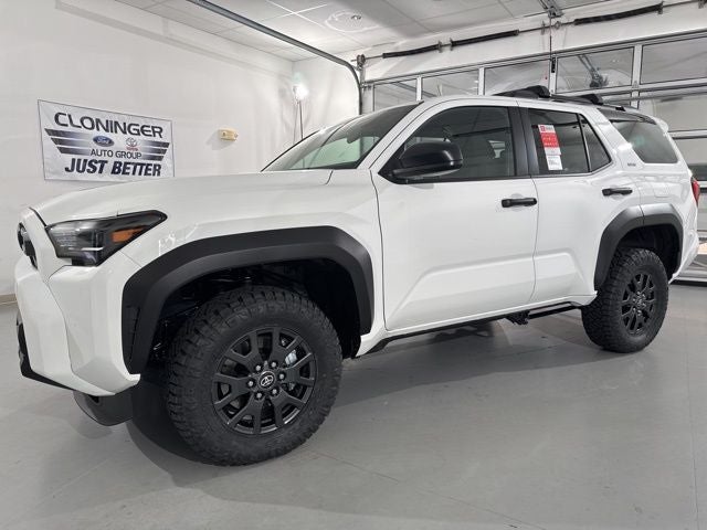 2025 Toyota 4Runner SR5