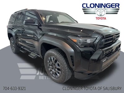 2026 Toyota 4Runner SR5