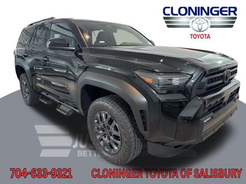 2026 Toyota 4Runner SR5