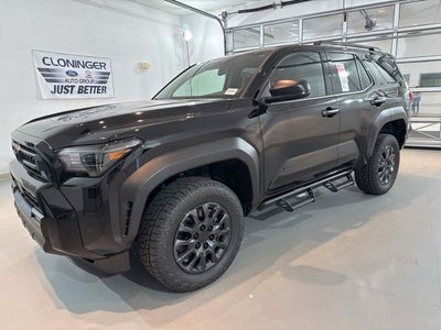 2026 Toyota 4Runner SR5