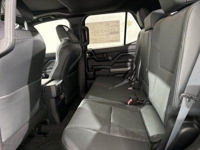 2026 Toyota 4Runner TRD Off-Road Premium