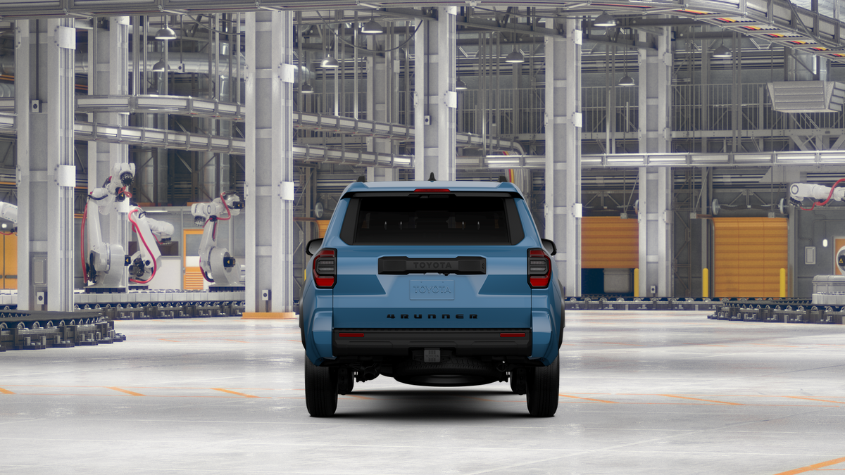 2026 Toyota 4Runner SR5