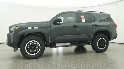 2026 Toyota 4Runner TRD Off-Road Premium