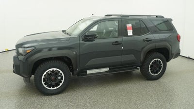 2026 Toyota 4Runner TRD Off-Road Premium