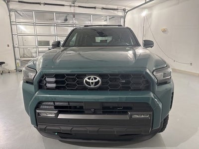 2026 Toyota 4Runner TRD Off-Road Premium