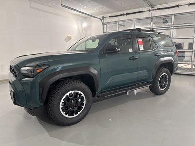 2026 Toyota 4Runner TRD Off-Road Premium