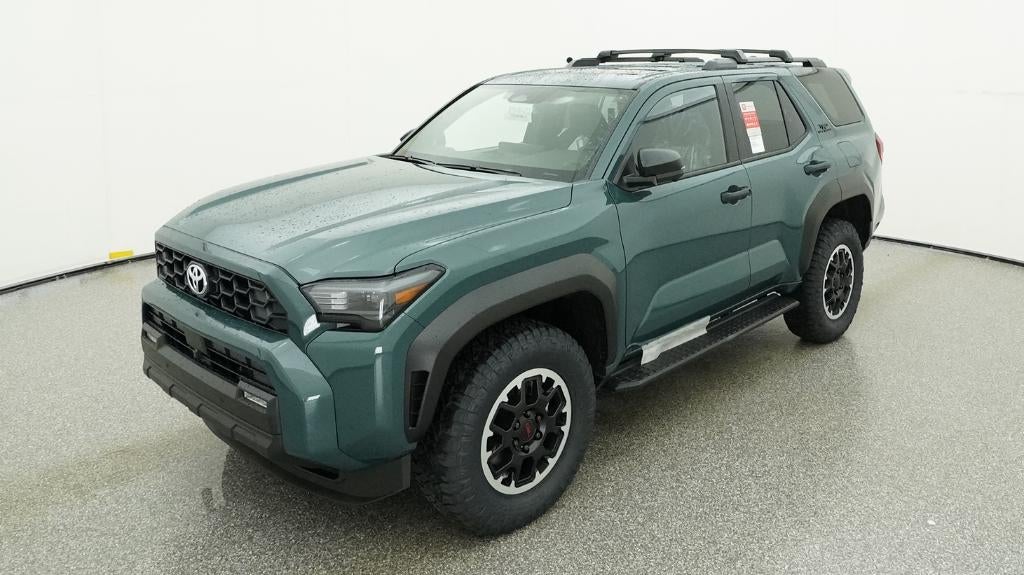 2026 Toyota 4Runner TRD Off-Road Premium