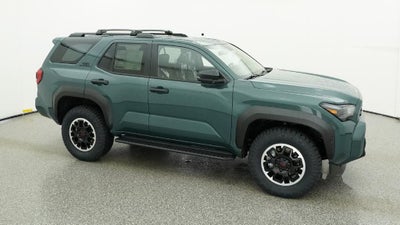 2026 Toyota 4Runner TRD Off-Road Premium