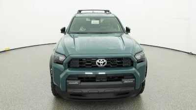 2026 Toyota 4Runner TRD Off-Road Premium