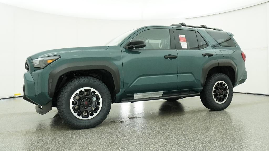 2026 Toyota 4Runner TRD Off-Road Premium