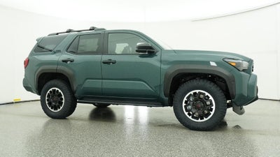 2026 Toyota 4Runner TRD Off-Road Premium