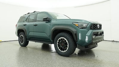 2026 Toyota 4Runner TRD Off-Road Premium
