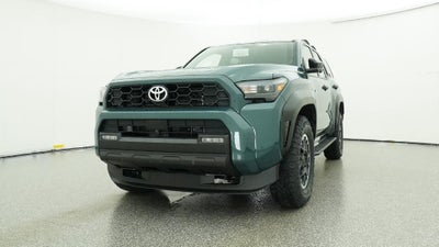 2026 Toyota 4Runner TRD Off-Road Premium