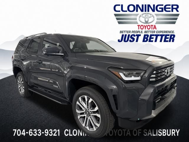 2026 Toyota 4Runner Limited