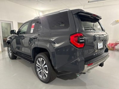 2026 Toyota 4Runner Limited